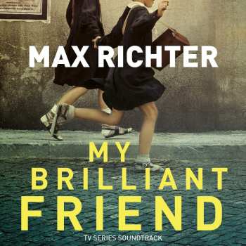 CD Max Richter: My Brilliant Friend 24473