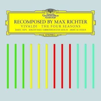 2LP Max Richter: Recomposed By Max Richter: Vivaldi - The Four Seasons