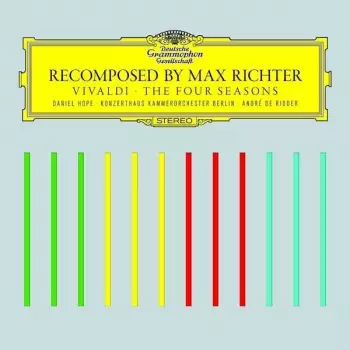 Max Richter: Recomposed By Max Richter: Vivaldi - The Four Seasons