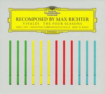 CD/DVD Max Richter: Recomposed By Max Richter: Vivaldi - The Four Seasons DLX 261938
