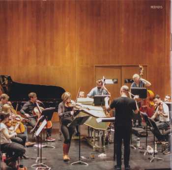 CD Max Richter: Recomposed The Four Seasons 265444