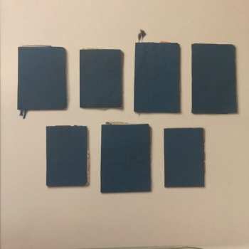 2LP Max Richter: The Blue Notebooks 5321