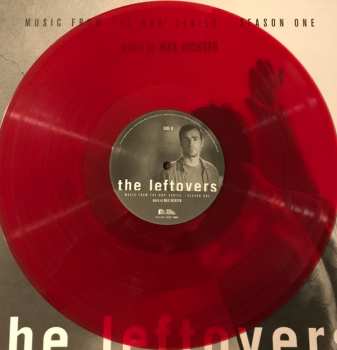 LP Max Richter: The Leftovers (Music From The HBO Series - Season One) LTD | CLR 392744