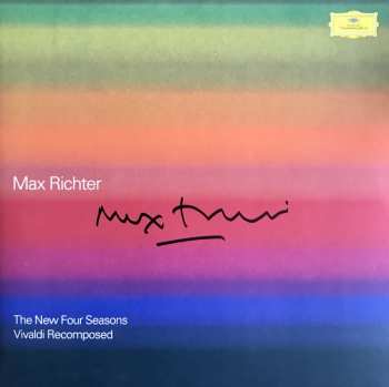 LP Max Richter: The New Four Seasons Vivaldi Recomposed 382339