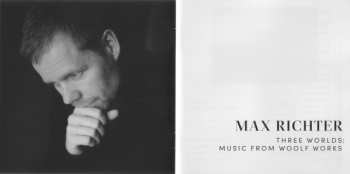 CD Max Richter: Three Worlds: Music From Woolf Works 44073