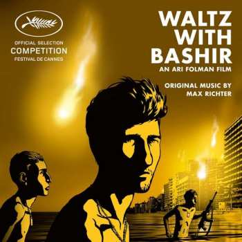 Album Max Richter: Valse Avec Bachir (Musique Originale De)