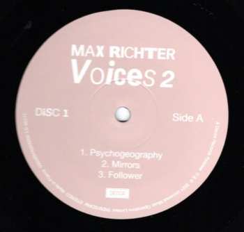 2LP Max Richter: Voices 2 39135
