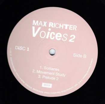 2LP Max Richter: Voices 2 39135