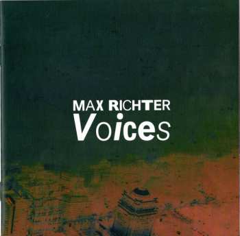 2CD Max Richter: Voices 39132