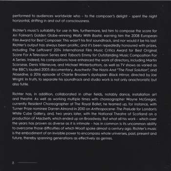 2CD Max Richter: Voyager: Essential Max Richter 192095