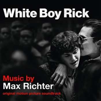 2LP Max Richter: White Boy Rick (Original Motion Picture Soundtrack) 40218