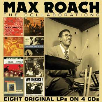 Album Max Roach: The Collaborations
