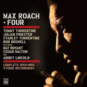 Album Max Roach: Complete 1959 - 1960 Studio Recordings