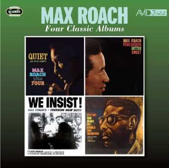 Max Roach: Four Classic Albums