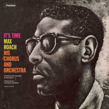 Max Roach: It's Time
