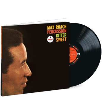 Album Max Roach: Percussion Bitter Sweet