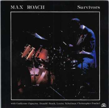 6CD/Box Set Max Roach: The Complete Remastered Recordings On Black Saint & Soul Note
