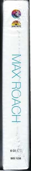 6CD/Box Set Max Roach: The Complete Remastered Recordings On Black Saint & Soul Note