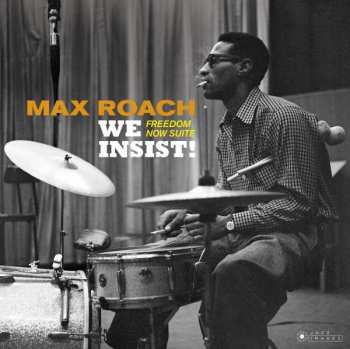 CD Max Roach: We Insist! Max Roach's Freedom Now Suite 291064