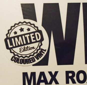 LP Max Roach: We Insist! Max Roach's Freedom Now Suite LTD | CLR 343818