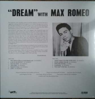 LP Max Romeo: A Dream 347766