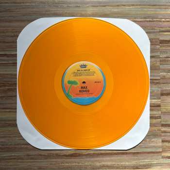 LP The Upsetters: War Ina Babylon CLR | LTD