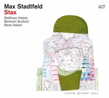Album Max Stadtfeld: Stax