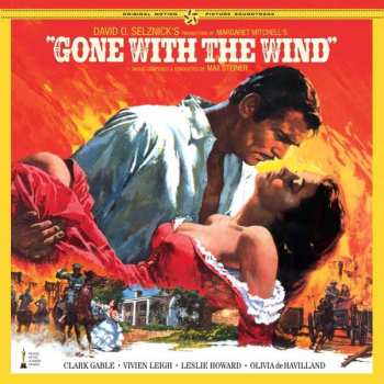 Album Max Steiner: Gone With The Wind