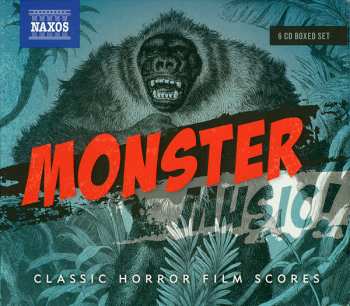 Album Max Steiner: Monster Music!: Classic Horror Film Scores