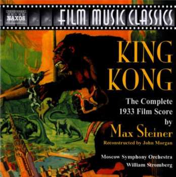 Album Max Steiner: King Kong