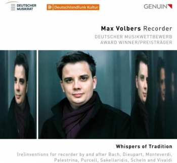 Album Maximilian Volbers: Whispers of Traditions 