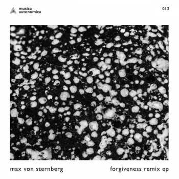 Album Max Von Sternberg: Forgiveness Remix EP