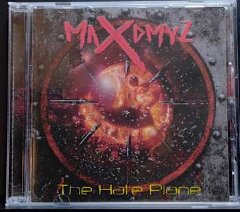 Album Maxdmyz: The Hate Plane