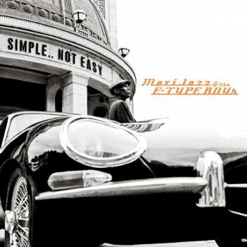 CD Maxi Jazz: Simple..Not Easy 48210