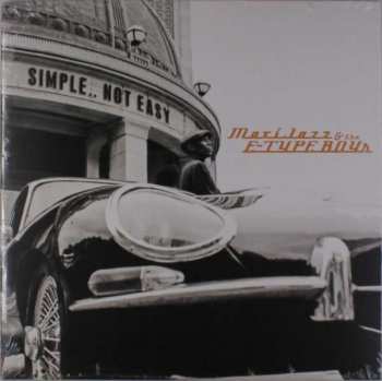 LP Maxi Jazz: Simple..Not Easy 48209