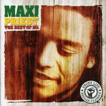 Album Maxi Priest: Best Of Me