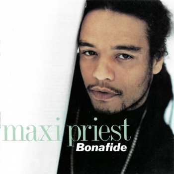 Album Maxi Priest: Bonafide