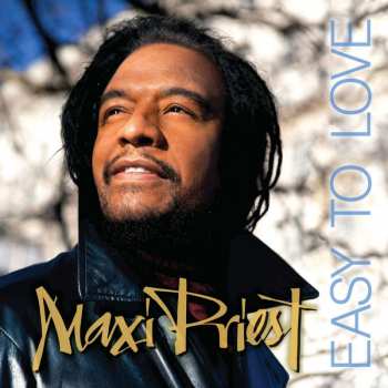 CD Maxi Priest: Easy To Love 419496