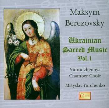 Album Maxim Beresowsky: Geistliche Musik