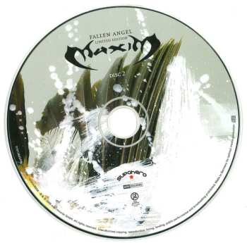 2CD Maxim: Fallen Angel  LTD | DIGI