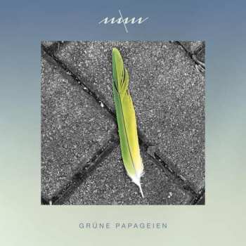 Album Maxim: Grüne Papageien
