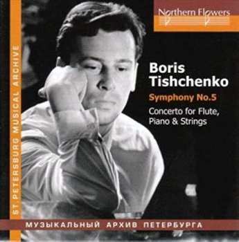 Album Maxim Shostakovich: Tishchenko - Symphony No.5