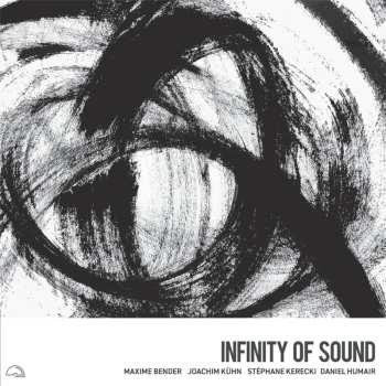 Album Maxime Bender: Infinity Of Sound 