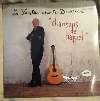 Album Maxime Le Forestier: Le Forestier Chante Brassens-Chansons De Rappel