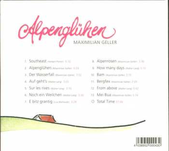 CD Maximilian Geller: Alpenglühen 157413