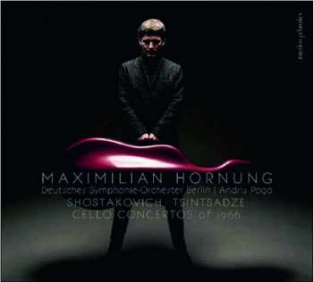 Maximilian Hornung: Cello Concertos Of 1966