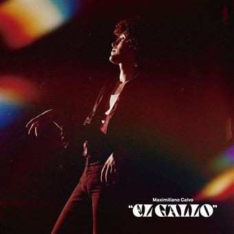 Album Maximiliano Calvo: El Gallo