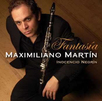 Album Maximiliano Martin: Fantasia