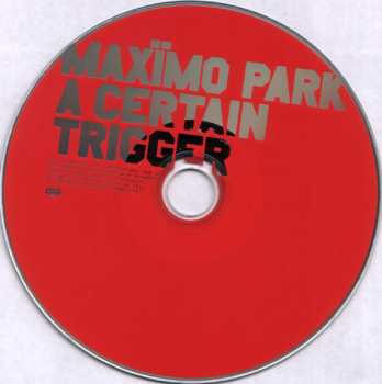 CD Maxïmo Park: A Certain Trigger 305314