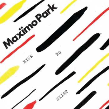 CD Maxïmo Park: Risk To Exist 94469